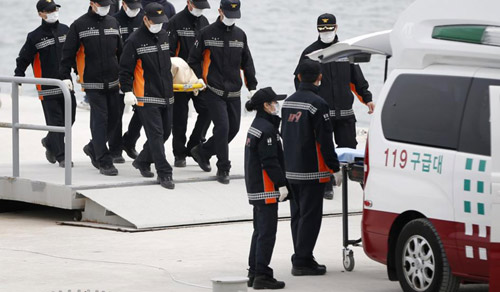 Thảm họa đắm phà Sewol: Nỗi hổ thẹn của Hàn Quốc - 5