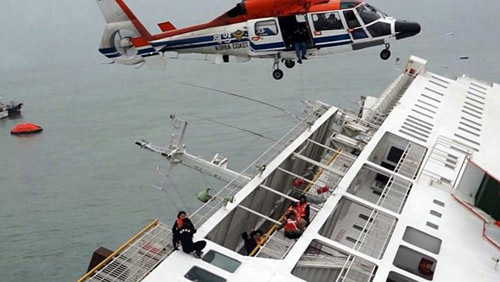 Thảm họa đắm phà Sewol: Nỗi hổ thẹn của Hàn Quốc - 4