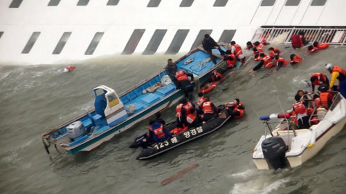 Thảm họa đắm phà Sewol: Nỗi hổ thẹn của Hàn Quốc - 3