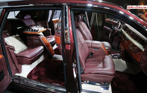 Rolls-Royce Phantom bản đặc biệt đẹp mê hồn - 12