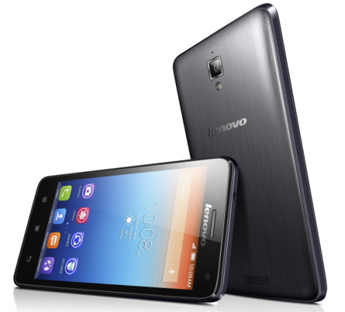 Lenovo ra mắt smartphone thời trang S660 - 1