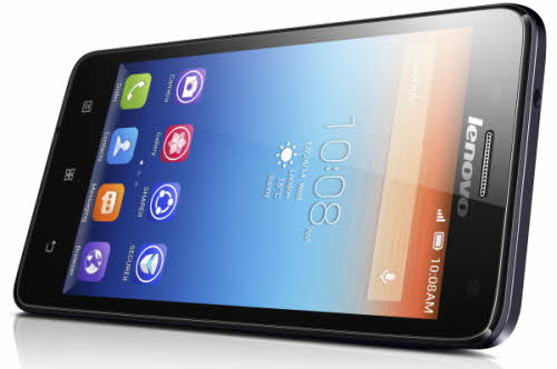 Lenovo ra mắt smartphone thời trang S660 - 2