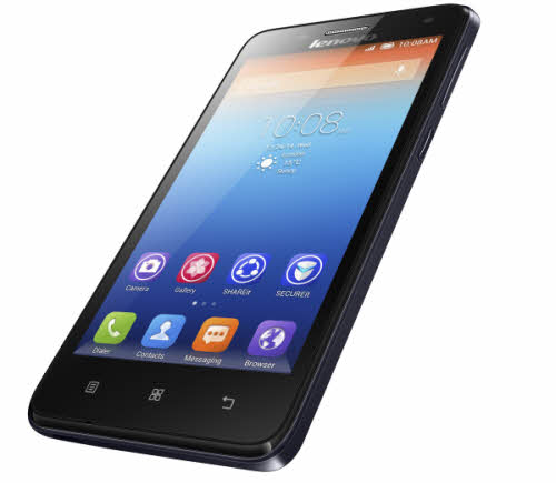 Lenovo ra mắt smartphone thời trang S660 - 4