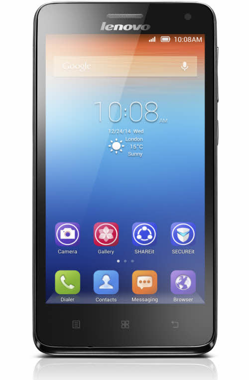 Lenovo ra mắt smartphone thời trang S660 - 5