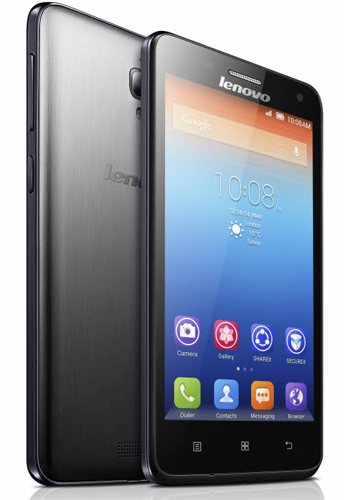 Lenovo ra mắt smartphone thời trang S660 - 7