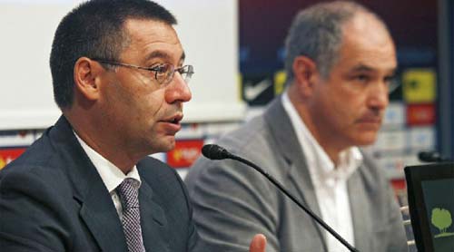 Tin vui Barca: Được gỡ án phạt cấm chuyển nhượng - 1
