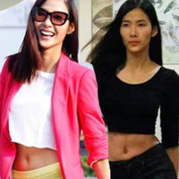 Thời trang công sở - Hoàng Thùy: "Áo hở eo 300 ngàn vẫn sành điệu"