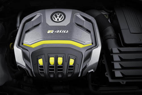 Volkswagen Golf R 400 đi vào sản xuất - 9