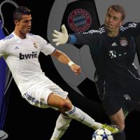 Bóng đá - TRỰC TIẾP Real - Bayern: Kịch tính (KT)