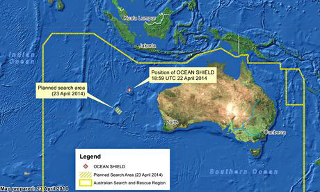 Australia: Phát hiện vật thể trôi dạt nghi là của MH370 - 2