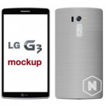 Dế sắp ra lò - Lộ ảnh LG G3 dùng Optimus UI, màn hình QHD