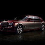 Ô tô - Xe máy - Rolls-Royce Phantom bản đặc biệt đẹp mê hồn