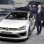 Ô tô - Xe máy - Volkswagen Golf R 400 đi vào sản xuất