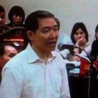 Dương Chí Dũng: "Xin cho bị cáo sống để rửa mối oan"