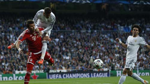 Real – Bayern: Phản đòn sắc lẹm - 1