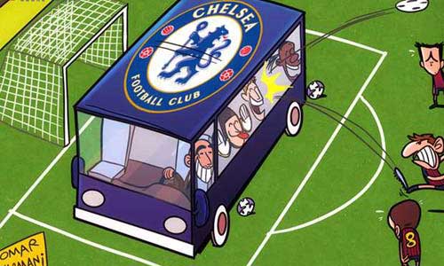 Chelsea gửi lời thách thức tới Anfield - 1