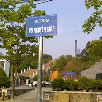 Tin tức trong ngày - Tỉnh Điện Biên chính thức có đường Võ Nguyên Giáp