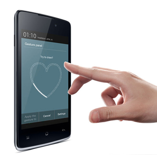 Oppo trình làng smartphone giá mềm - 2