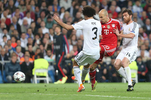 Champions League: Thời của bóng đá phản công - 2