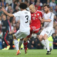 Bóng đá - Champions League: Thời của bóng đá phản công