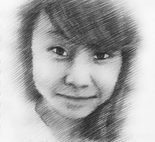 Nam sinh Xây dựng và những bức vẽ có hồn - 8