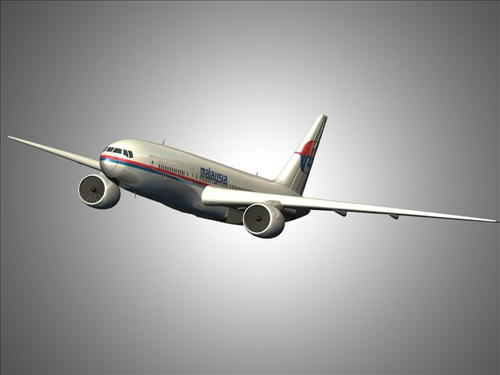 Úc: Mảnh vỡ dạt bờ không phải là của MH370 - 2