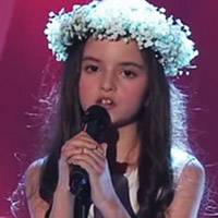 Ca nhạc - MTV - "Bà cụ non" 7 tuổi hát nhạc người lớn cực đỉnh