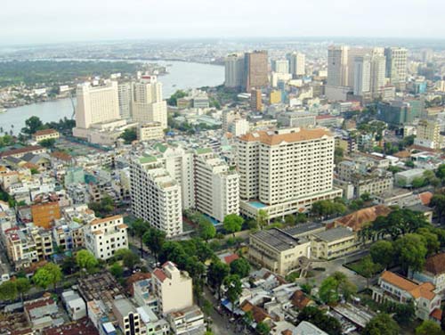 Giá bất động sản Việt Nam thấp hơn cả Myanmar? - 1
