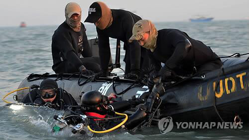 Đắm phà Sewol: Hàng loạt sai phạm bị phanh phui - 4