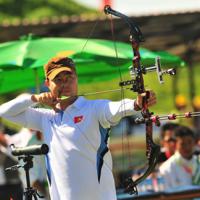 Thể thao - Cung thủ Việt Nam mơ "thăng hoa" ở ASIAD 2014
