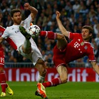 Bóng đá - Sau lượt đi bán kết C1: Nhà Vua lâm nguy