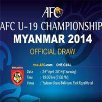 Bóng đá - Bốc thăm VCK U19 Châu Á: U19 VN vào bảng "tử thần"