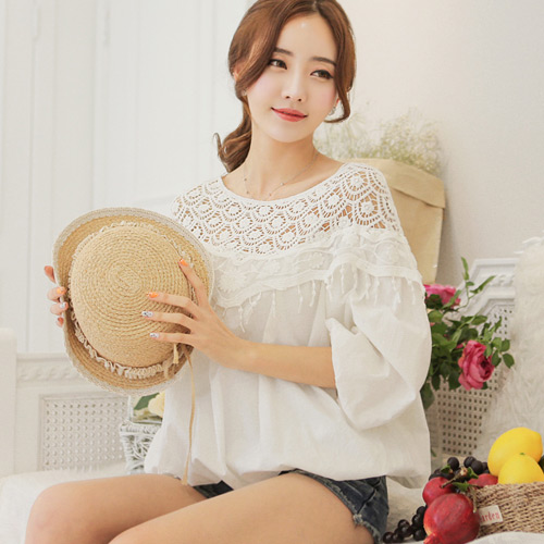 Đi tìm kiểu áo sơ mi quyến rũ nhất - 1