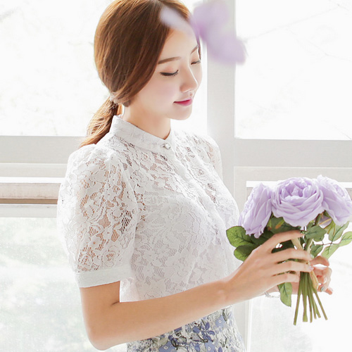 Đi tìm kiểu áo sơ mi quyến rũ nhất - 7