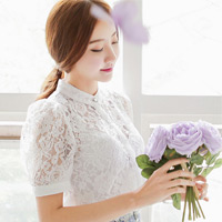 Thời trang công sở - Đi tìm kiểu áo sơ mi quyến rũ nhất