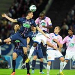 Bóng đá - PSG - Evian: Bước ngoặt phút 89