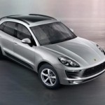 Ô tô - Xe máy - Porsche Macan động cơ 4 xi-lanh sắp ra mắt