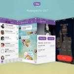 Công nghệ thông tin - Viber trên iOS cập nhật giao diện phẳng