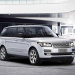 Ô tô - Xe máy - Range Rover Hybrid Long Wheelbase: Dài hơn, rộng hơn