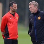 Bóng đá - Cập nhật MU 24/4: Giggs đã từng “dằn mặt” Moyes?