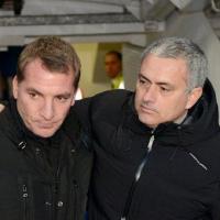 Khi “thầy” Mourinho phải bái phục “trò” Rodgers