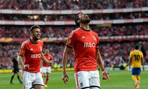 Benfica - Juventus: Đôi công sòng phẳng - 1