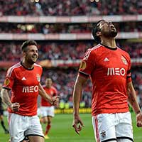 Bóng đá - Benfica - Juventus: Đôi công sòng phẳng