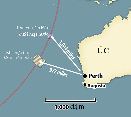 Malaysia trì hoãn công bố báo cáo về MH370 - 3