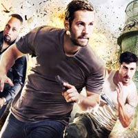 Phim - Bom tấn cuối cùng của Paul Walker "phát nổ"
