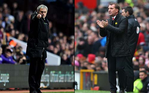 Khi “thầy” Mourinho phải bái phục “trò” Rodgers - 2