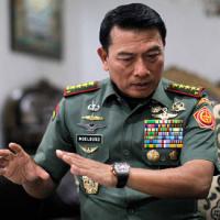 Tin tức trong ngày - Tướng Indonesia gặp rắc rối vì đeo đồng hồ hàng hiệu