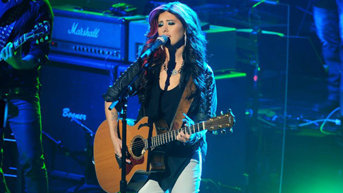 Nhạc rock và đồng quê thống trị American Idol - 6