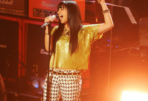 Nhạc rock và đồng quê thống trị American Idol - 2