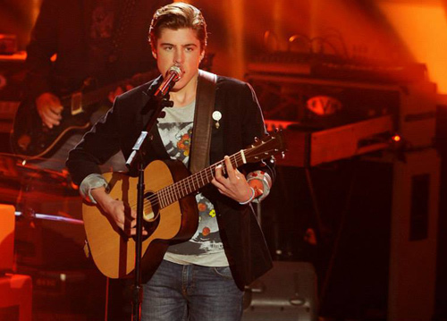 Nhạc rock và đồng quê thống trị American Idol - 5